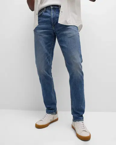 rag & bone Men 's Fit 2 Slim-Fit Denim Jeans | Thumbnail 4 rag & bone Men 's Fit 2 Slim-Fit Denim Jeans | Thumbnail 4