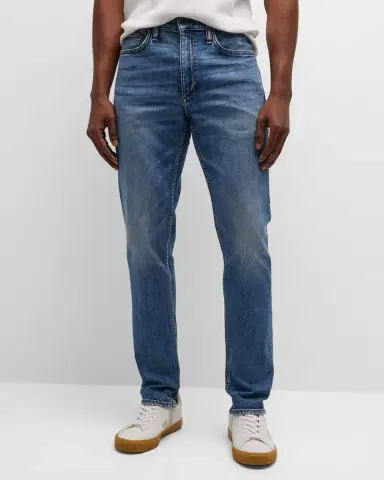rag & bone Men 's Fit 2 Slim-Fit Denim Jeans | Thumbnail 6 rag & bone Men 's Fit 2 Slim-Fit Denim Jeans | Thumbnail 6