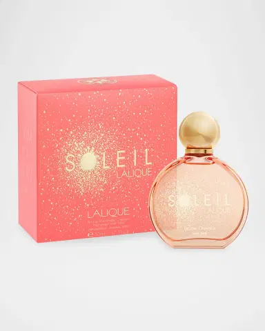 Lalique 1.7 oz. Soleil Hair Mist Natural Spray | Thumbnail 2 Lalique 1.7 oz. Soleil Hair Mist Natural Spray | Thumbnail 2