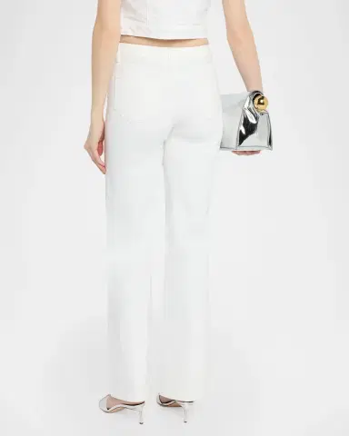 L 'AGENCE Clayton High Rise Wide-Leg Jeans | Thumbnail 2 L 'AGENCE Clayton High Rise Wide-Leg Jeans | Thumbnail 2