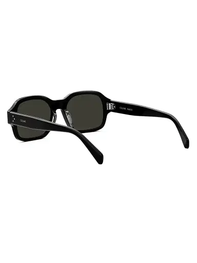 Celine Men's Bold 3 Dots 56MM Geometric Sunglasses | Thumbnail 4 Celine Men's Bold 3 Dots 56MM Geometric Sunglasses | Thumbnail 4
