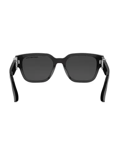 Dior Men's Oblique S1I 53MM Square Sunglasses - Dark Grey Dark Grey | Thumbnail 5 Dior Men's Oblique S1I 53MM Square Sunglasses - Dark Grey Dark Grey | Thumbnail 5