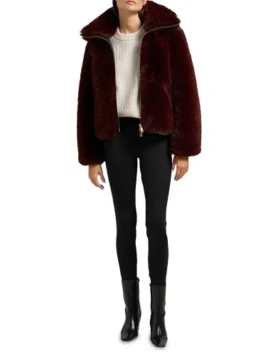 Moose Knuckles Women's Sutton Bunny Jacket | Thumbnail 2 Moose Knuckles Women's Sutton Bunny Jacket | Thumbnail 2