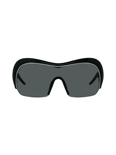 Givenchy Men's Night Bird 131MM Geometric Sunglasses | Thumbnail 2 Givenchy Men's Night Bird 131MM Geometric Sunglasses | Thumbnail 2