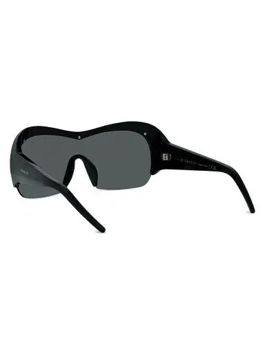 Givenchy Men's Night Bird 131MM Geometric Sunglasses | Thumbnail 4 Givenchy Men's Night Bird 131MM Geometric Sunglasses | Thumbnail 4