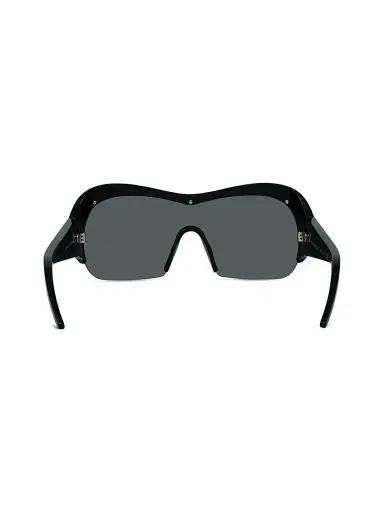 Givenchy Men's Night Bird 131MM Geometric Sunglasses | Thumbnail 5 Givenchy Men's Night Bird 131MM Geometric Sunglasses | Thumbnail 5