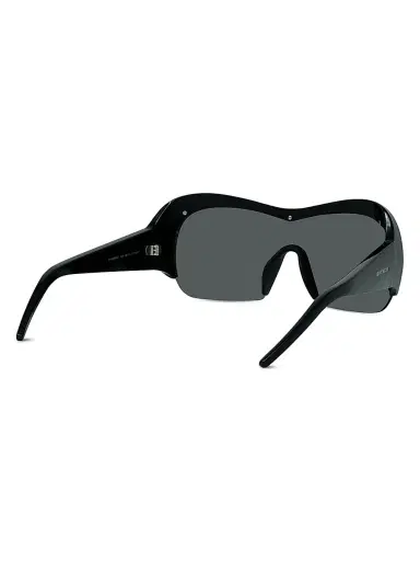 Givenchy Men's Night Bird 131MM Geometric Sunglasses | Thumbnail 6 Givenchy Men's Night Bird 131MM Geometric Sunglasses | Thumbnail 6