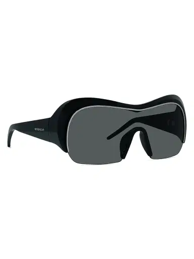 Givenchy Men's Night Bird 131MM Geometric Sunglasses | Thumbnail 8 Givenchy Men's Night Bird 131MM Geometric Sunglasses | Thumbnail 8