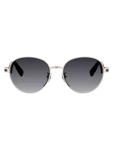 BVLGARI Men's B. Zero1 55MM Round Sunglasses | Thumbnail 2 BVLGARI Men's B. Zero1 55MM Round Sunglasses | Thumbnail 2