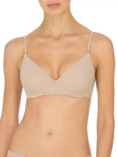Natori Women's Bliss Perfection Comfort T-Shirt Bra | Thumbnail 2 Natori Women's Bliss Perfection Comfort T-Shirt Bra | Thumbnail 2