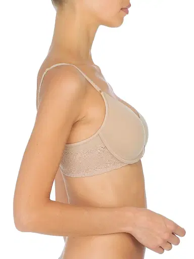 Natori Women's Bliss Perfection Comfort T-Shirt Bra | Thumbnail 3 Natori Women's Bliss Perfection Comfort T-Shirt Bra | Thumbnail 3