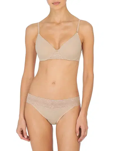 Natori Women's Bliss Perfection Comfort T-Shirt Bra | Thumbnail 5 Natori Women's Bliss Perfection Comfort T-Shirt Bra | Thumbnail 5