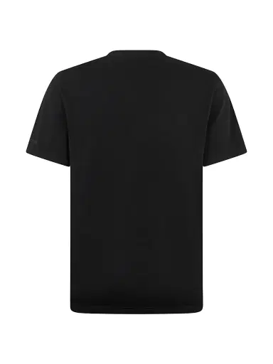 Moose Knuckles Men's Crescent Cotton T-Shirt - Black | Thumbnail 3 Moose Knuckles Men's Crescent Cotton T-Shirt - Black | Thumbnail 3