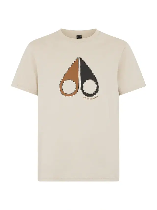 Men's Tandem Cotton Crewneck T-Shirt - Alabaster Men's Tandem Cotton Crewneck T-Shirt - Alabaster
