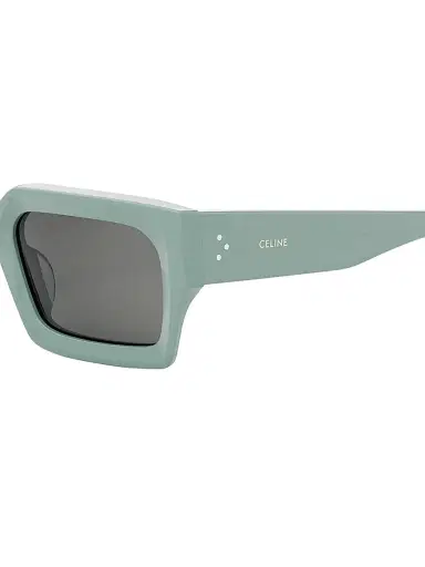 Celine Men's Bold 3 Dots 54MM Rectangular Sunglasses | Thumbnail 3 Celine Men's Bold 3 Dots 54MM Rectangular Sunglasses | Thumbnail 3