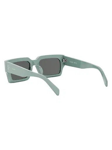 Celine Men's Bold 3 Dots 54MM Rectangular Sunglasses | Thumbnail 5 Celine Men's Bold 3 Dots 54MM Rectangular Sunglasses | Thumbnail 5