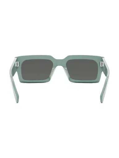 Celine Men's Bold 3 Dots 54MM Rectangular Sunglasses | Thumbnail 6 Celine Men's Bold 3 Dots 54MM Rectangular Sunglasses | Thumbnail 6