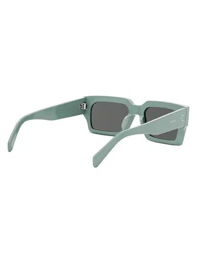 Celine Men's Bold 3 Dots 54MM Rectangular Sunglasses | Thumbnail 7 Celine Men's Bold 3 Dots 54MM Rectangular Sunglasses | Thumbnail 7
