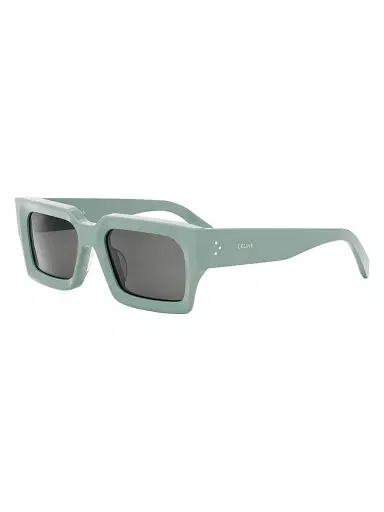 Celine Men's Bold 3 Dots 54MM Rectangular Sunglasses | Thumbnail 1 Celine Men's Bold 3 Dots 54MM Rectangular Sunglasses | Thumbnail 1