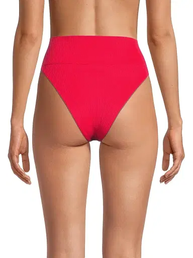 BEACH RIOT Women's Highway Bottom - Red - Size Large | Thumbnail 4 BEACH RIOT Women's Highway Bottom - Red - Size Large | Thumbnail 4