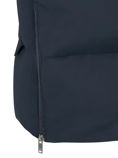 Moose Knuckles Men's Puffers Everest 3Q Puffer Jacket - Navy | Thumbnail 7 Moose Knuckles Men's Puffers Everest 3Q Puffer Jacket - Navy | Thumbnail 7