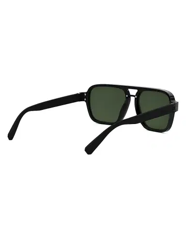 BVLGARI Men's Aluminium 56MM Tortoiseshell Square Sunglasses | Thumbnail 6 BVLGARI Men's Aluminium 56MM Tortoiseshell Square Sunglasses | Thumbnail 6