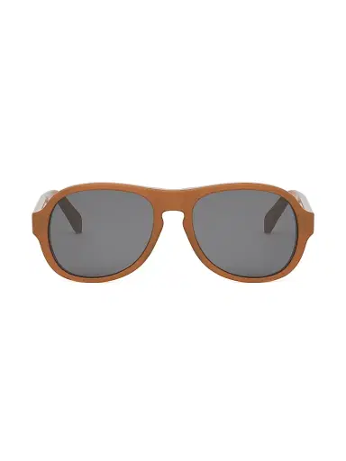 Celine Men's 3 Dots 55MM Geometric Sunglasses | Thumbnail 2 Celine Men's 3 Dots 55MM Geometric Sunglasses | Thumbnail 2
