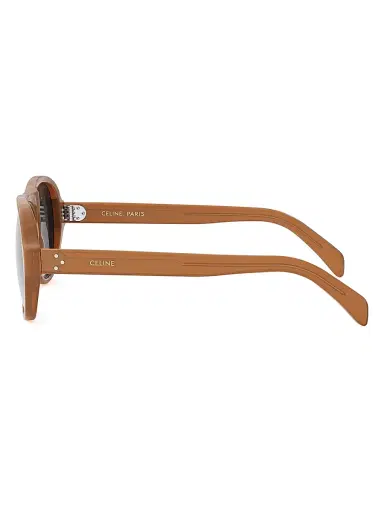 Celine Men's 3 Dots 55MM Geometric Sunglasses | Thumbnail 3 Celine Men's 3 Dots 55MM Geometric Sunglasses | Thumbnail 3