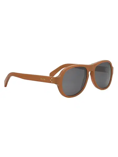 Celine Men's 3 Dots 55MM Geometric Sunglasses | Thumbnail 8 Celine Men's 3 Dots 55MM Geometric Sunglasses | Thumbnail 8