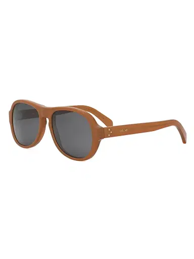 Celine Men's 3 Dots 55MM Geometric Sunglasses | Thumbnail 1 Celine Men's 3 Dots 55MM Geometric Sunglasses | Thumbnail 1
