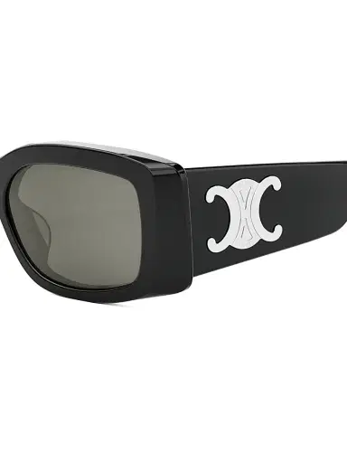 Celine Men's Triomphe 53MM Rectangular Sunglasses | Thumbnail 3 Celine Men's Triomphe 53MM Rectangular Sunglasses | Thumbnail 3