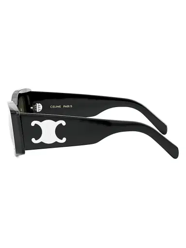 Celine Men's Triomphe 53MM Rectangular Sunglasses | Thumbnail 4 Celine Men's Triomphe 53MM Rectangular Sunglasses | Thumbnail 4