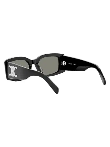 Celine Men's Triomphe 53MM Rectangular Sunglasses | Thumbnail 5 Celine Men's Triomphe 53MM Rectangular Sunglasses | Thumbnail 5