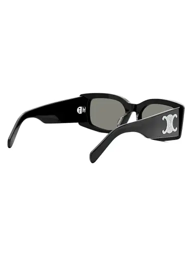 Celine Men's Triomphe 53MM Rectangular Sunglasses | Thumbnail 7 Celine Men's Triomphe 53MM Rectangular Sunglasses | Thumbnail 7