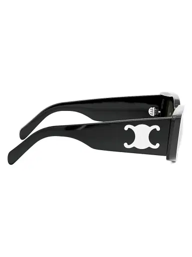 Celine Men's Triomphe 53MM Rectangular Sunglasses | Thumbnail 8 Celine Men's Triomphe 53MM Rectangular Sunglasses | Thumbnail 8
