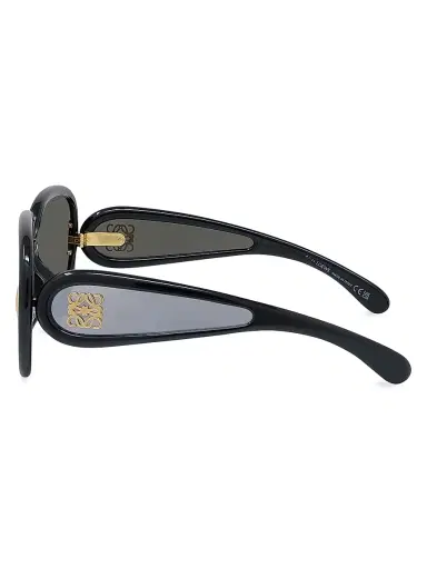 Loewe Men's x Paula's Ibiza 65MM Wave Mask Pilot Sunglasses | Thumbnail 3 Loewe Men's x Paula's Ibiza 65MM Wave Mask Pilot Sunglasses | Thumbnail 3