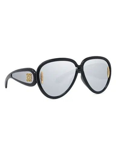 Loewe Men's x Paula's Ibiza 65MM Wave Mask Pilot Sunglasses | Thumbnail 8 Loewe Men's x Paula's Ibiza 65MM Wave Mask Pilot Sunglasses | Thumbnail 8