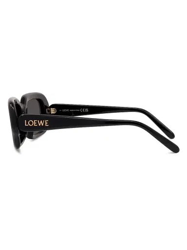 Loewe Men's Slim 54MM Rectangular Sunglasses | Thumbnail 3 Loewe Men's Slim 54MM Rectangular Sunglasses | Thumbnail 3