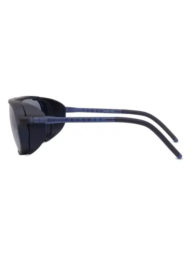 Vuarnet Men's Ice 02 61MM Pilot Sunglasses - Blue Mirror Matte Blue | Thumbnail 3 Vuarnet Men's Ice 02 61MM Pilot Sunglasses - Blue Mirror Matte Blue | Thumbnail 3