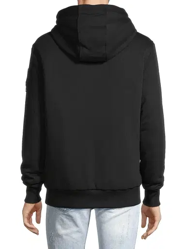 Moose Knuckles Men's Classic Bunny Jacket - Black | Thumbnail 5 Moose Knuckles Men's Classic Bunny Jacket - Black | Thumbnail 5