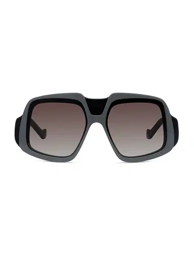 Loewe Men's Geometric Sunglasses | Thumbnail 2 Loewe Men's Geometric Sunglasses | Thumbnail 2
