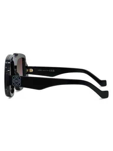 Loewe Men's Geometric Sunglasses | Thumbnail 3 Loewe Men's Geometric Sunglasses | Thumbnail 3