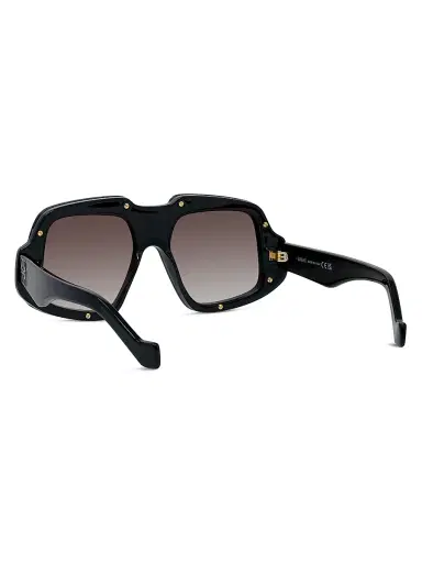 Loewe Men's Geometric Sunglasses | Thumbnail 4 Loewe Men's Geometric Sunglasses | Thumbnail 4