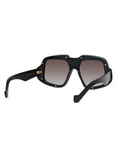 Loewe Men's Geometric Sunglasses | Thumbnail 6 Loewe Men's Geometric Sunglasses | Thumbnail 6