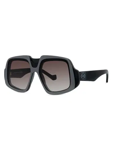 Loewe Men's Geometric Sunglasses | Thumbnail 1 Loewe Men's Geometric Sunglasses | Thumbnail 1
