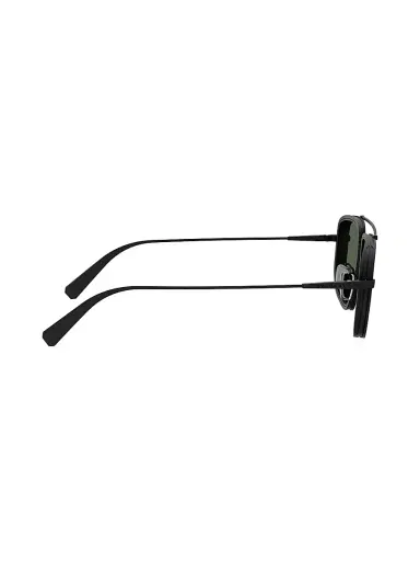 BVLGARI Women's B. Zero1 57MM Rectangular Sunglasses - Matte Black Green | Thumbnail 7 BVLGARI Women's B. Zero1 57MM Rectangular Sunglasses - Matte Black Green | Thumbnail 7