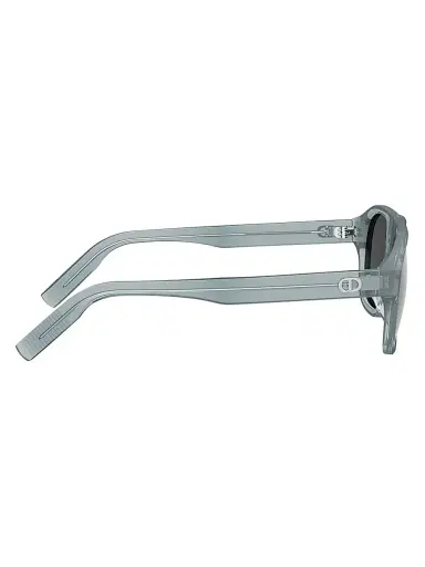 Dior Men's CD Icon A1I 55MM Pilot Sunglasses - Grey And Smoke | Thumbnail 7 Dior Men's CD Icon A1I 55MM Pilot Sunglasses - Grey And Smoke | Thumbnail 7