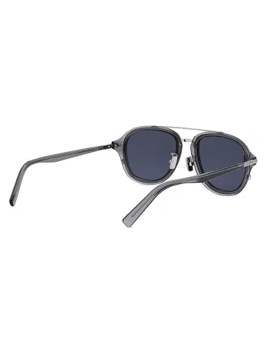 Dior Men's BlackSuit A4U 53MM Pilot Sunglasses - Grey Blue | Thumbnail 6 Dior Men's BlackSuit A4U 53MM Pilot Sunglasses - Grey Blue | Thumbnail 6