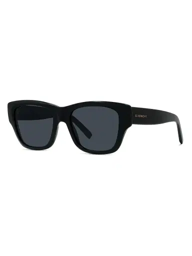 Givenchy Men's City 53MM Geometric Sunglasses | Thumbnail 1 Givenchy Men's City 53MM Geometric Sunglasses | Thumbnail 1