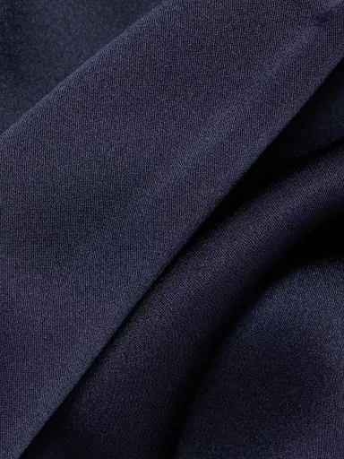 Cami NYC Women's Crosby Silk Blouse - Navy - Size Large | Thumbnail 7 Cami NYC Women's Crosby Silk Blouse - Navy - Size Large | Thumbnail 7